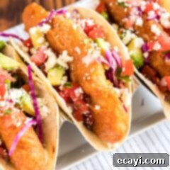 Your New Favorite Fish Tacos 12 fish tacos