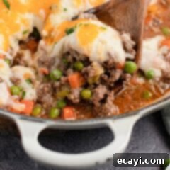 Shepherds Pie 4 spoon of shepherds pie