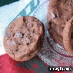 Amity Bites 2 A close up photo of world peace cookies.