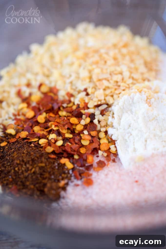 Homemade Chili Spice Blend 3 Homemade chili seasoning - so much better than the packets!