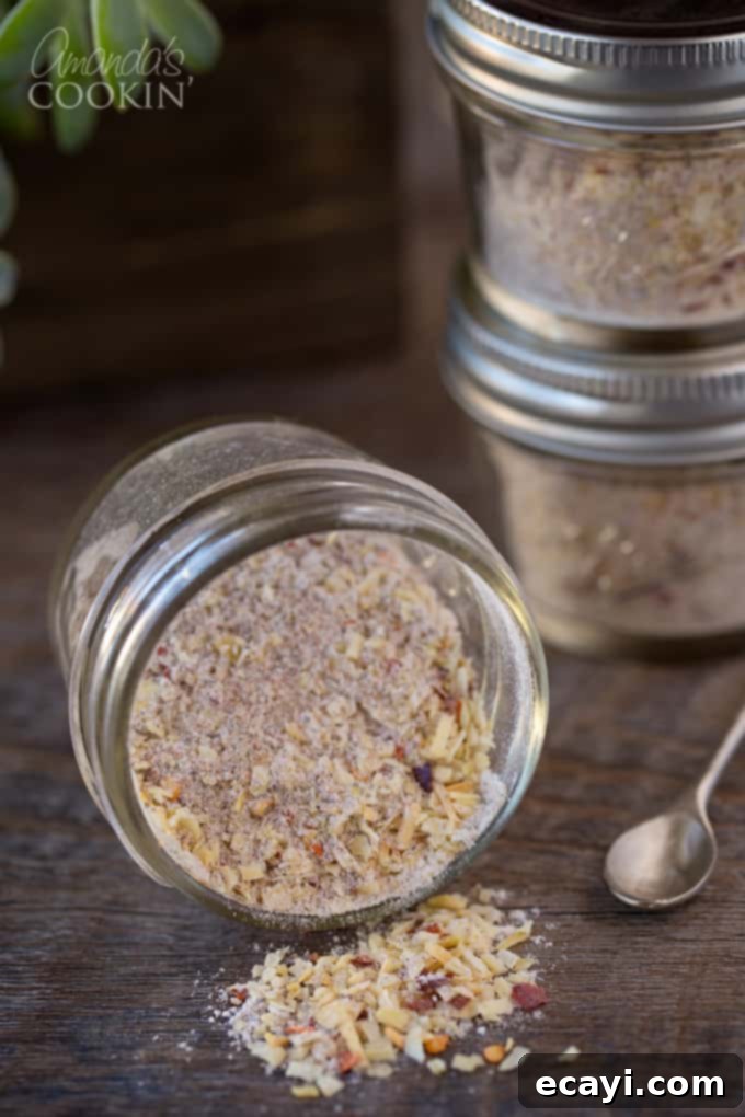 Homemade Chili Spice Blend 4 We love our homemade chili seasoning recipe