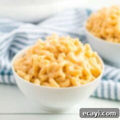 Effortless Stovetop Mac & Cheese 2 stovetop mac and cheese