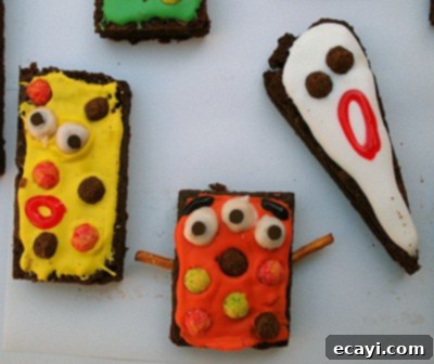 The Brownie Behemoth 17 brownies
