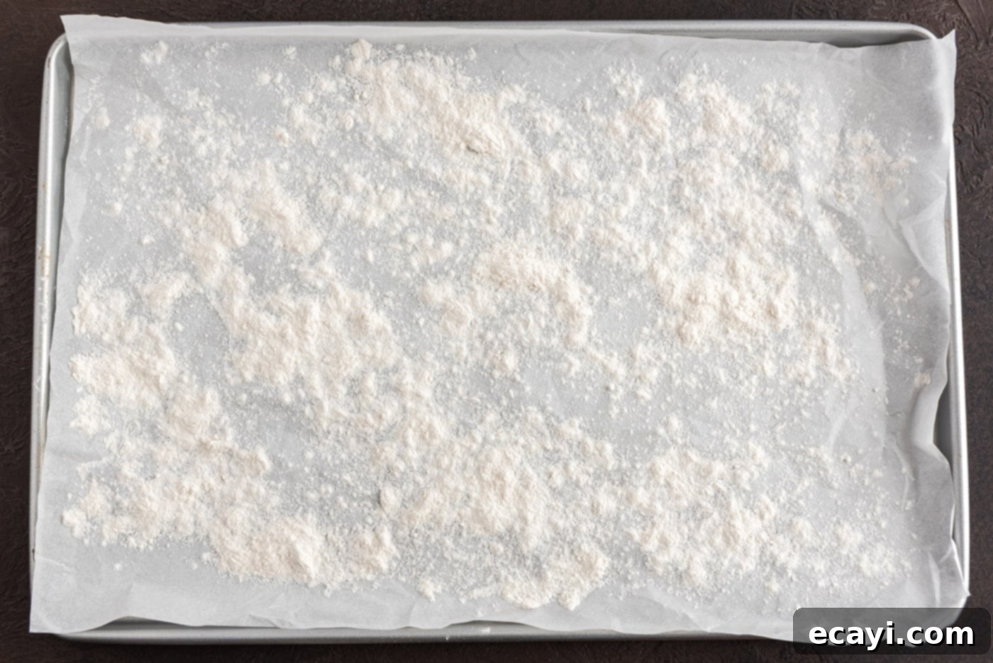 Apple Cider Doughnuts 15 floured work surface for preparing doughnut dough