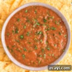 Perfect Restaurant Salsa 8 Restaurant Style Salsa