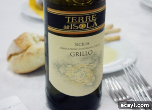 Sicilian Terre di Isola Grillo Sicilian Terre di Isola Grillo