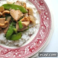 Golden Cashew Chicken 2 Cashew Chicken