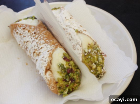 The best cannolo I ever had at Prestipino Cafè, Catania, Sicily The unparalleled best cannolo I've ever tasted, enjoyed at Prestipino Cafè in Catania, Sicily