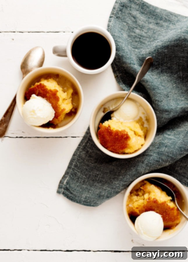 Old Fashioned Quebec Maple Pudding 6 Pouding chômeur à l'érable (Québécois Maple Pudding) // FoodNouveau.com