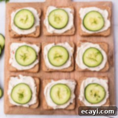 Delicate Cucumber Finger Sandwiches 8 wood board of cucumber sandwiches