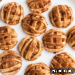 Apple Pie Delights 17 A delicious homemade apple pie cookie
