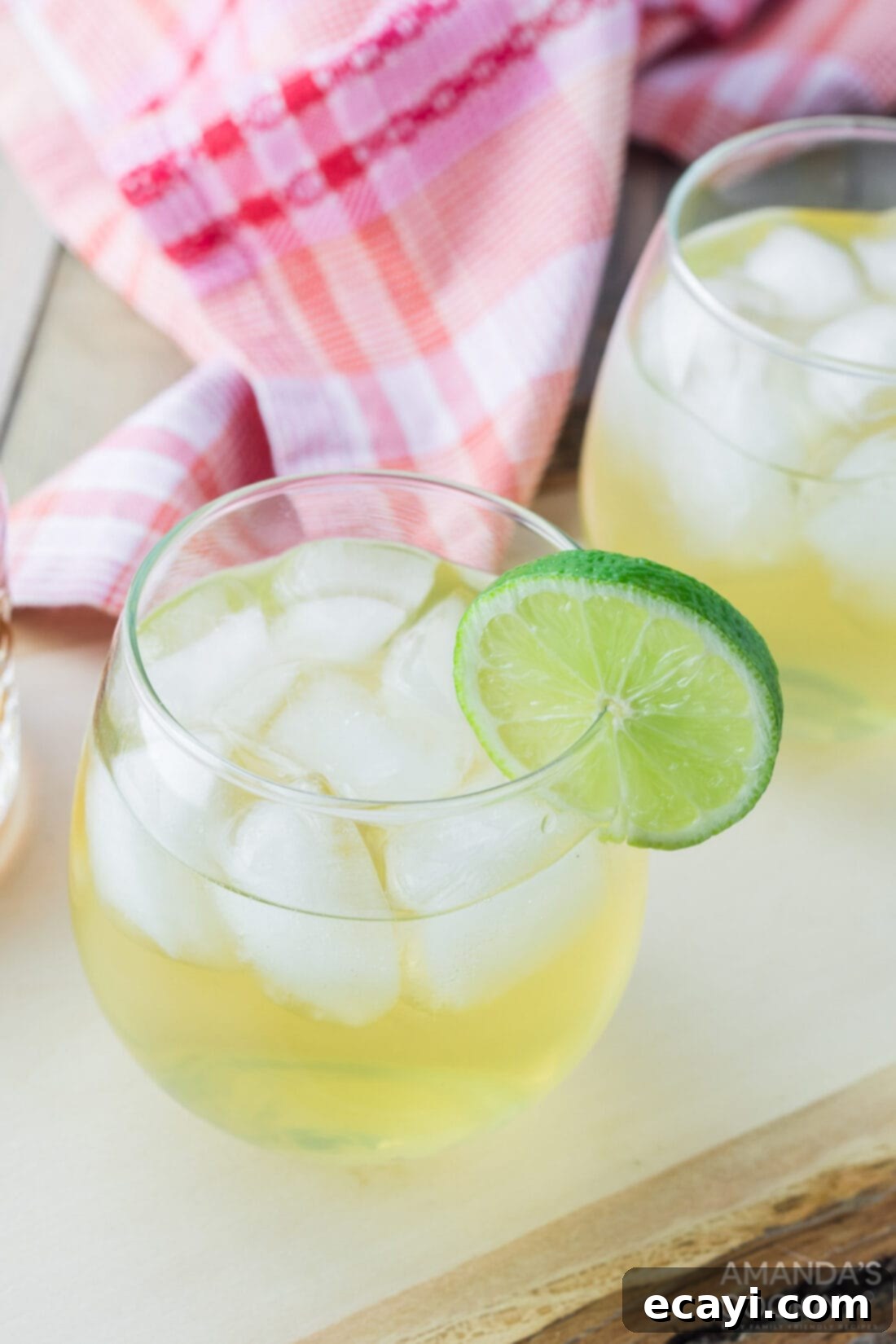 Boozy Limeade 2 Spiked Limeade