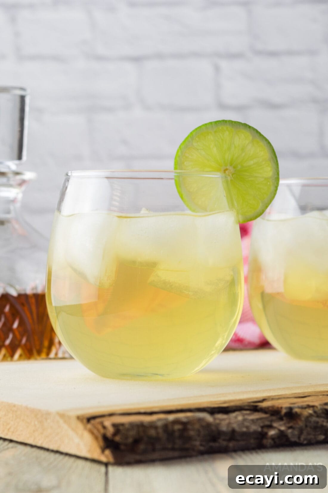 Boozy Limeade 3 Spiked Limeade