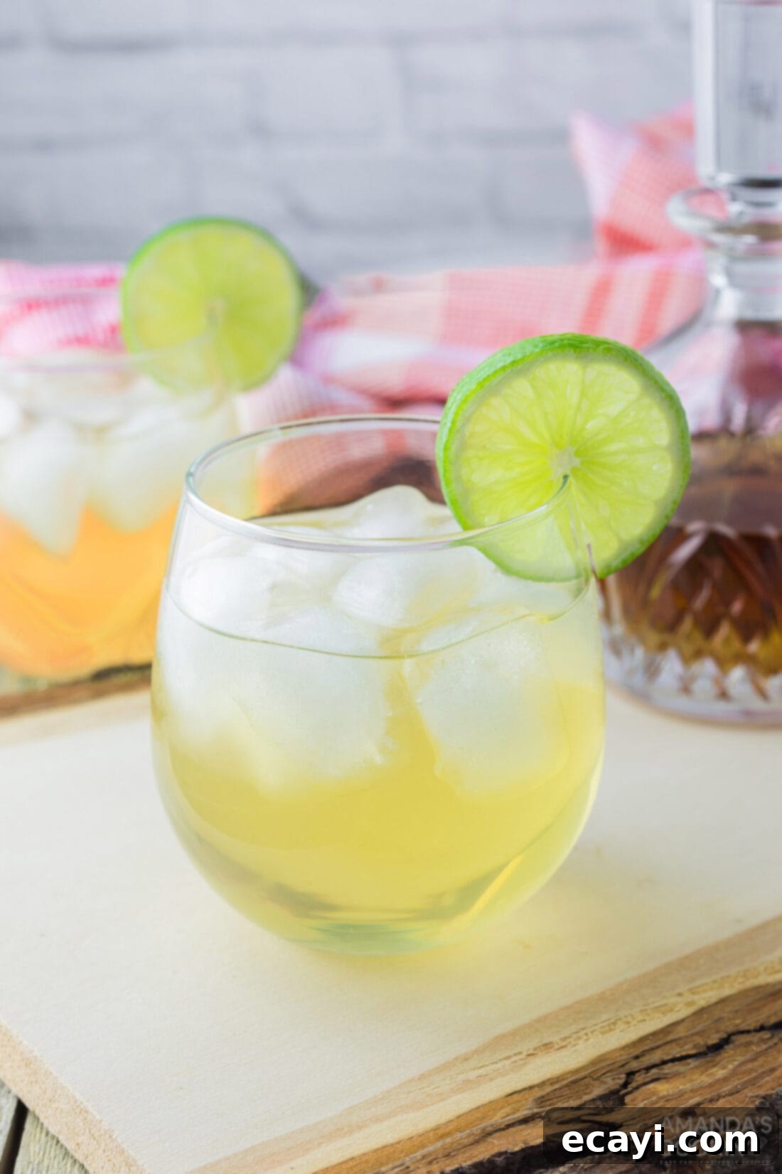 Boozy Limeade 8 Spiked Limeade