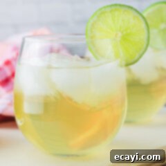 Boozy Limeade 9 Spiked Limeade