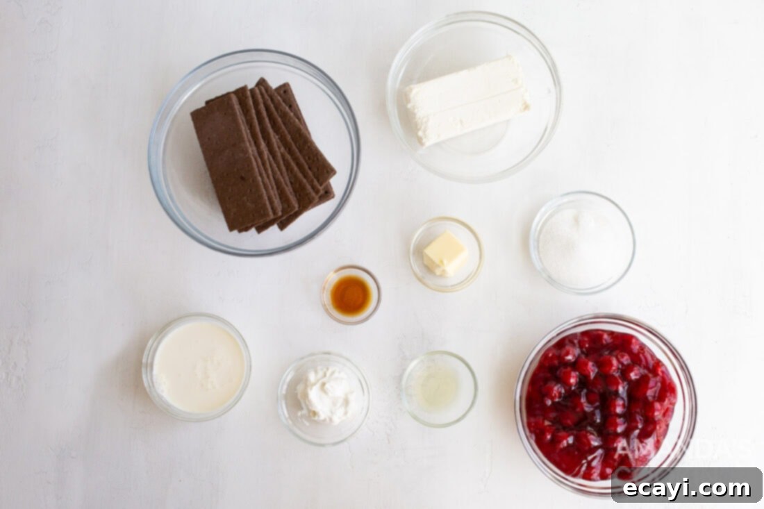 Bite-Sized Cheesecake Delights 4 ingredients for mini cheesecakes