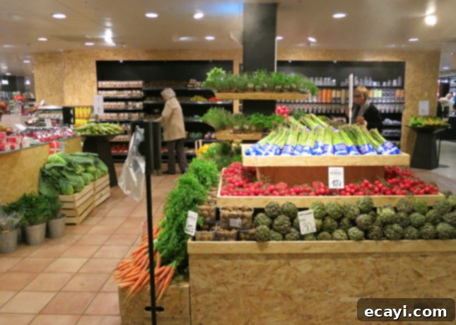 Magasin, a large department store with a fantastic gourmet food floor in Copenhagen, Denmark / FoodNouveau.com Magasin, a large department store with a fantastic gourmet food floor in Copenhagen, Denmark / FoodNouveau.com