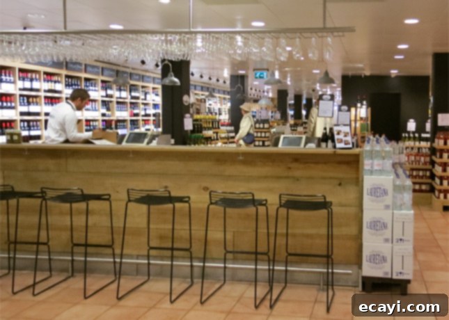 Magasin, a large department store with a fantastic gourmet food floor in Copenhagen, Denmark / FoodNouveau.com Magasin, a large department store with a fantastic gourmet food floor in Copenhagen, Denmark / FoodNouveau.com