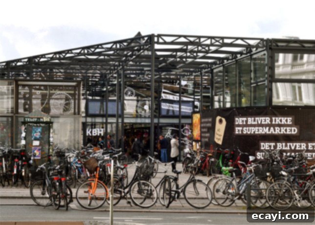 Torvehallerne KBH, Copenhagen's all-new marketplace featuring over 80 fine shops and restaurants / FoodNouveau.com Torvehallerne KBH, Copenhagen's all-new marketplace featuring over 80 fine shops and restaurants / FoodNouveau.com