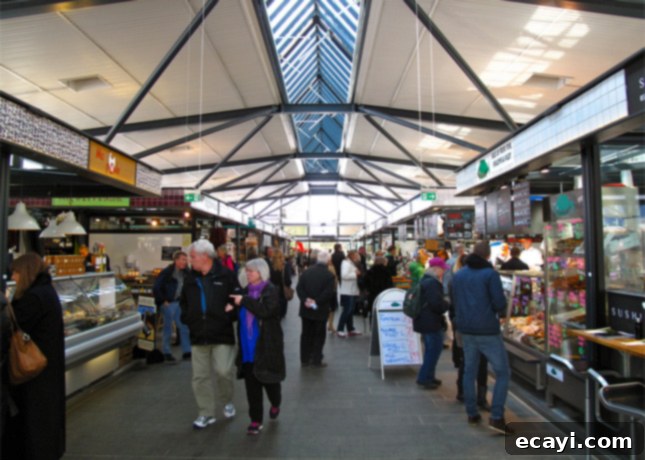 Torvehallerne KBH, Copenhagen's all-new marketplace featuring over 80 fine shops and restaurants / FoodNouveau.com Torvehallerne KBH, Copenhagen's all-new marketplace featuring over 80 fine shops and restaurants / FoodNouveau.com