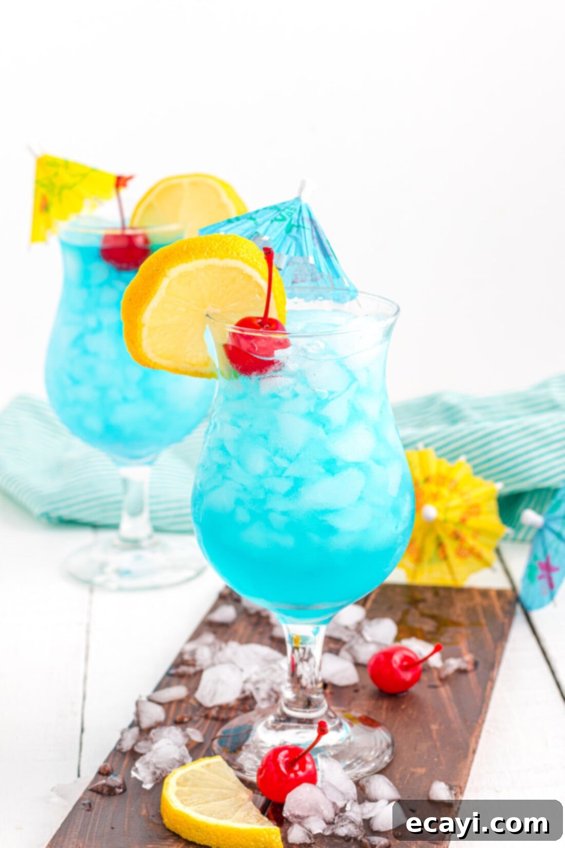 Azure Lagoon Delight 8 2 Blue Lagoon Cocktails