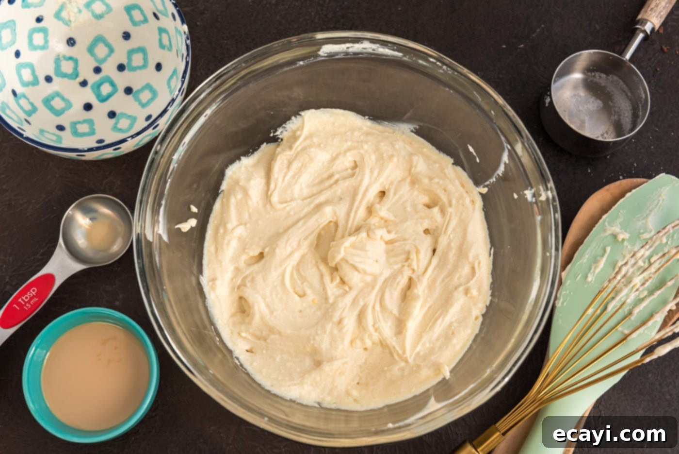 Bailey's Irish Dream Parfaits 6 whisked mascarpone cheese with sugar and Bailey's Irish cream