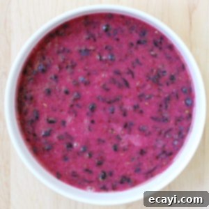 Wild Blueberry Weave Pie 7 Fresh wild blueberries with filling ingredients for pie