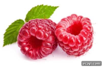 Superfruits: Nature's Nutritional Powerhouses 5 raspberries