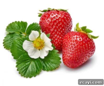 Superfruits: Nature's Nutritional Powerhouses 6 strawberries