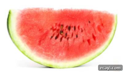 Superfruits: Nature's Nutritional Powerhouses 7 watermelon