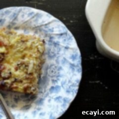 Morning Herb Stuffing Bake 2 Herbed Breakfast Stuffing Casserole