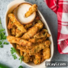 Crispy Air Fryer Jalapeño Fries 9 Air Fryer Jalapeno Fries