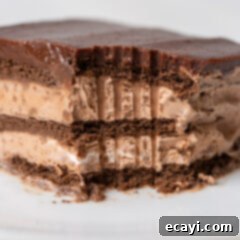 Chilled Chocolate Dream 11 Chocolate Icebox Cake