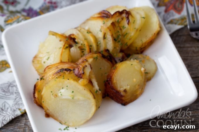 Golden Crispy Roast Potatoes 6 Crispy Roast Potatoes, a dish the whole family will love!