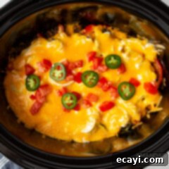 Hearty Slow Cooker John Wayne Casserole 12 crockpot john wayne casserole