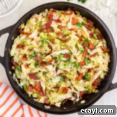 Golden Fried Cabbage 10 Fried Cabbage