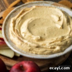 Spiced Pumpkin Pie Dip 12 bowl of Pumpkin Pie Dip