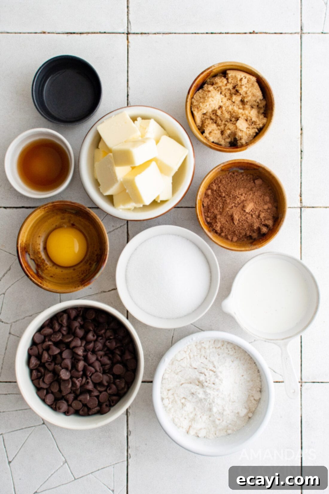 Irresistible Chocolate Thumbprint Delights 4 ingredients for Chocolate Thumbprint Cookies