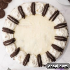 Decadent Oreo Cheesecake 14 Oreo Cheesecake