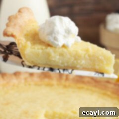 Down-Home Southern Buttermilk Pie 10 Southern Buttermilk Pie