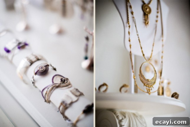Satellite Paris: Exquisite Global Jewelry Satellite: Bohemian-inspired jewelry boutique in Passage du Grand Cerf, Paris
