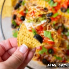 Ultimate Seven Layer Taco Dip 11 7 Layer Taco Dip