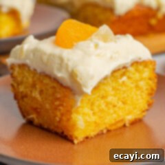 Sunshine Pineapple Orange Cake 10 Orange Pineapple Cake