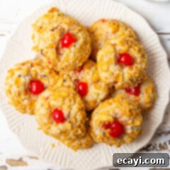 Ruby Cherry Gems 13 Cherry Wink Cookies