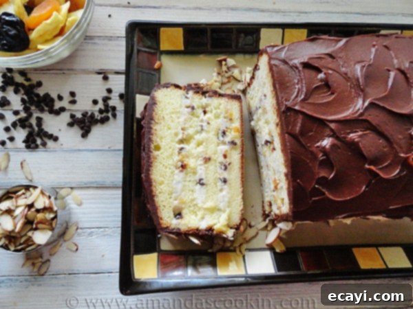 Cassata Cake Cassata Cake - a rich, layered dessert with sponge cake, ricotta cream, and chocolate frosting