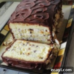 Sicilian Dream Cake 2 sliced cassata cake