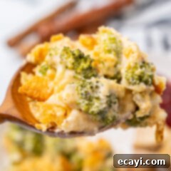 Cheesy Broccoli Bake 13 Broccoli Casserole