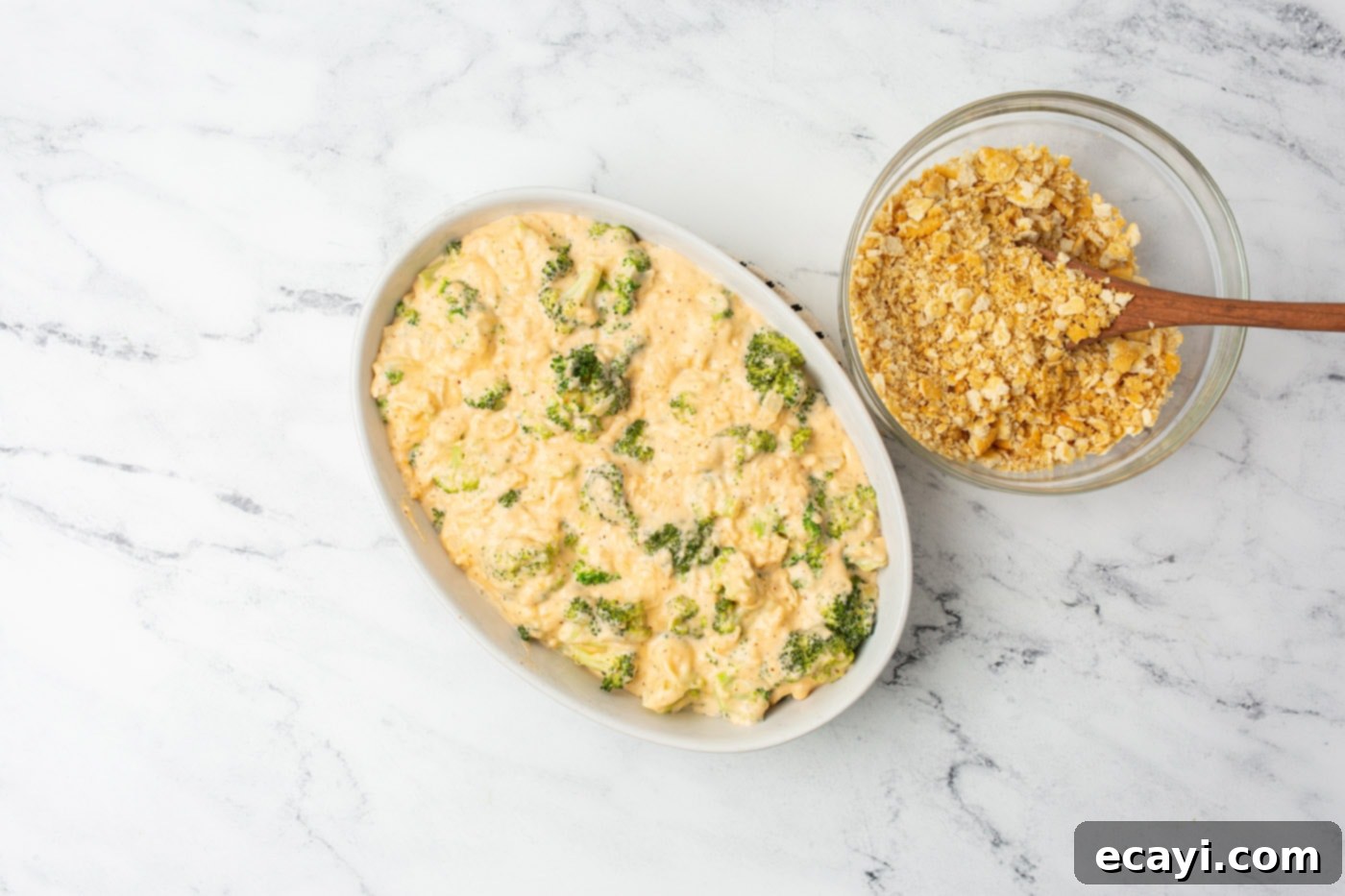 Cheesy Broccoli Bake 10 broccoli cheese casserole