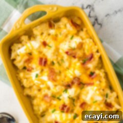 Golden Cauliflower Bake 11 Cauliflower Casserole
