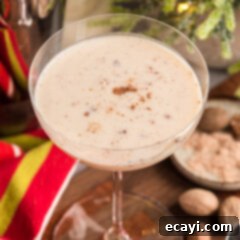 Velvet Cocoa Indulgence 11 Brandy Alexander